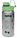 Ergobag Stainless steel bottle, jungle 500ml