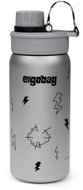 Ergobag stainless steel bottle, thunderstorm 500ml - Children's Water Bottle
