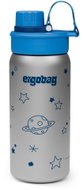 Ergobag Stainless steel bottle, stars 500ml - Children's Water Bottle