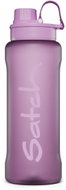 Satch Big bottle, lilac 1L - Drinking Bottle