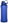Bottle 1000ml, cobalt blue