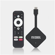 Mecool TV Stick KD2,  Android TV11.0, certifikace Google - Multimediální centrum
