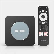 Mecool KM2 PLUS, Android TV11.0, Netflix 4K, Dolby Atmos - Multimedia Centre