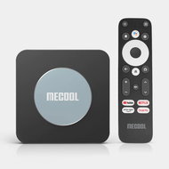 Mecool KM2 PLUS,  Android TV11.0, Netflix 4K, Dolby Atmos - Multimediální centrum