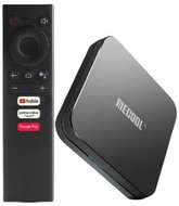 Mecool KM9 Pro,  Android TV 10.0, certifikace Google - Multimediální centrum