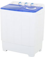 Saturn ST-WM0624 Blue - Mini Washing Machine