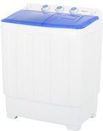 Saturn ST-WM0626 Blue - Mini Washing Machine
