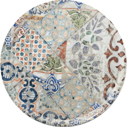Saturnia Pizza plate 33 cm Napoli Z62 - Plate - Main image