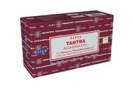 Indian scented sticks Schrinivas Satya Tantra 15 g - Incense Sticks