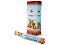 Indian scented sticks Green Tree Palo Santo Hexa 15 g - Incense Sticks