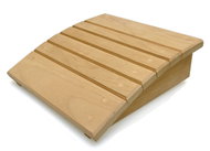 Saunas Patrik 7 Sauna headrest, thermowood - Sauna Headrest