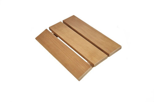 HORAVIA Sauna headrest, aspen, thermowood - Sauna Headrest - Main image