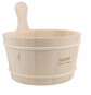 Sauna Bucket NARVI Sauna bucket 4,5 l - Vědro do sauny