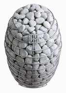 HUUM - Drop sauna stove electric 6 kW - Sauna Heater