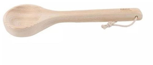 NARVI Sauna ladle, 36 cm, pine - Sauna Ladle - Main image