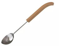 SAWO Sauna ladle, 43 cm, stainless steel/cedar - Sauna Ladle