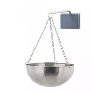 SENTIOTEC Aroma miska do sauny, 20 cm - Aroma miska