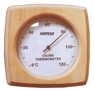 HARVIA Sauna thermometer, Nordic spruce - Sauna Thermometer