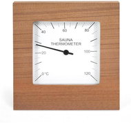 SENTIOTEC Sauna thermometer with hygrometer, cedar - Sauna Thermometer