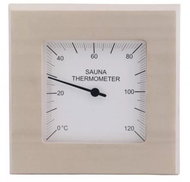 SENTIOTEC Sauna thermometer, aspen - Sauna Thermometer