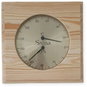 Sauna Thermometer SENTIOTEC Sauna thermometer with hygrometer, wood - Teploměr do sauny