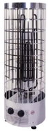HARVIA Sauna stove electric, with control Cilindro PC70 Steel - Sauna Heater