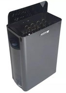 HARVIA Sauna stove electric, with control The Wall SW60 Black - Sauna Heater