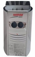HARVIA Sauna stove electric, with control Vega BC23 Steel - Sauna Heater