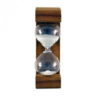 NIKKARIEN Hourglass for sauna chubby, 15 min - Sauna Hourglass