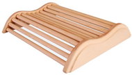 SENTIOTEC Sauna headrest, wooden - Sauna Headrest