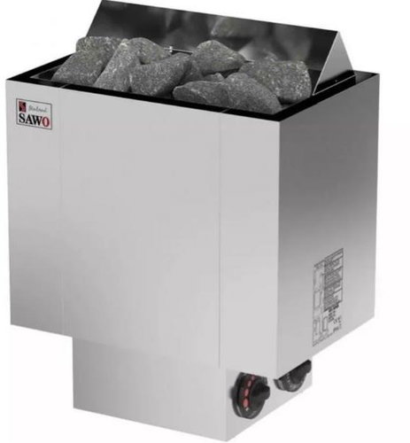 SAWO Sauna stove electric, with control Nordex Plus 4,5 Kw NB Trendline - Sauna Heater - Main image