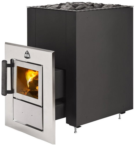 NARVI Wood burning sauna stove Kota Kuru 14 ST - Sauna Heater - Main image