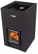 HARVIA Sauna wood stove Linear 16 - Sauna Heater