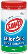 SAVO Chlor Shock 0.9kg - Pool Chemicals