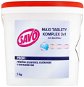 SAVO In Pool Maxi Tablets Complex 3v1 5kg - Pool Chemicals