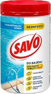 SAVO klór tabletta MAXI 1,2 kg - Bazénová chémia
