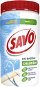 SAVO bazén - Chlor šok 0,85kg - Bazénová chemie