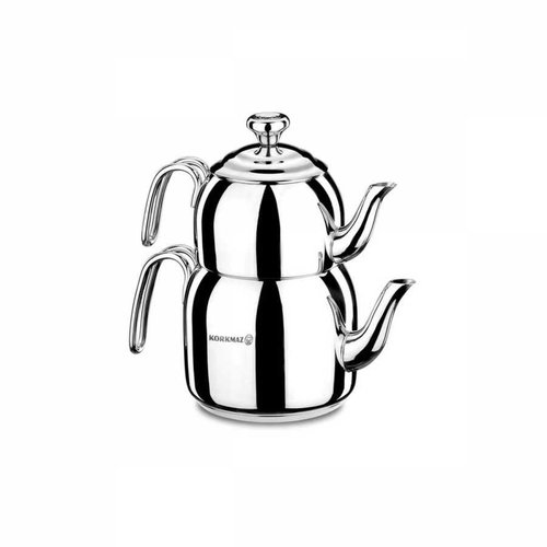 Korkmaz Droppa Midi- Set of Teapots 0.7l/1.6l - Tea Set - Main image