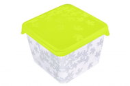 Branq Food Container Rukkola 0,75l - Square High - Storage Jar