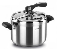 Korkmaz Turbo - pressure cooker 7l - Pressure Cooker