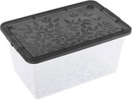 Branq Jasmine - storage container/box with lid 13l - Storage Box