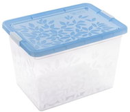 Branq Jasmine- Storage Container/Box with Lid 22l - Storage Box
