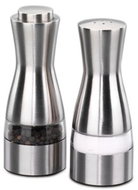 Korkmaz Satina - Pepper Mill and Salt Shaker - Spice Grinder