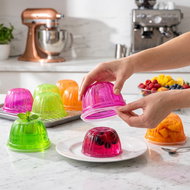 Branq Floris - Moulds (cake) for Pudding/Jellies - 10 pcs - Moulds