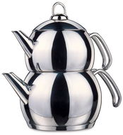 Korkmaz Tombik Tea Pot Set 1,1l / 2,0l - Čajový set