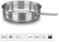 Korkmaz Alfa stainless steel pan 3 l - Pan