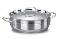 Korkmaz Alfa Stainless-steel Casserole 5.5l - Casserole Pot