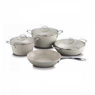 Korkmaz Granita - set of granite pots - Kitchenware Set