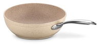 Korkmaz Granita wok pánev 24 cm - Pánev
