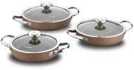 Korkmaz Browni - omelette set - Kitchenware Set